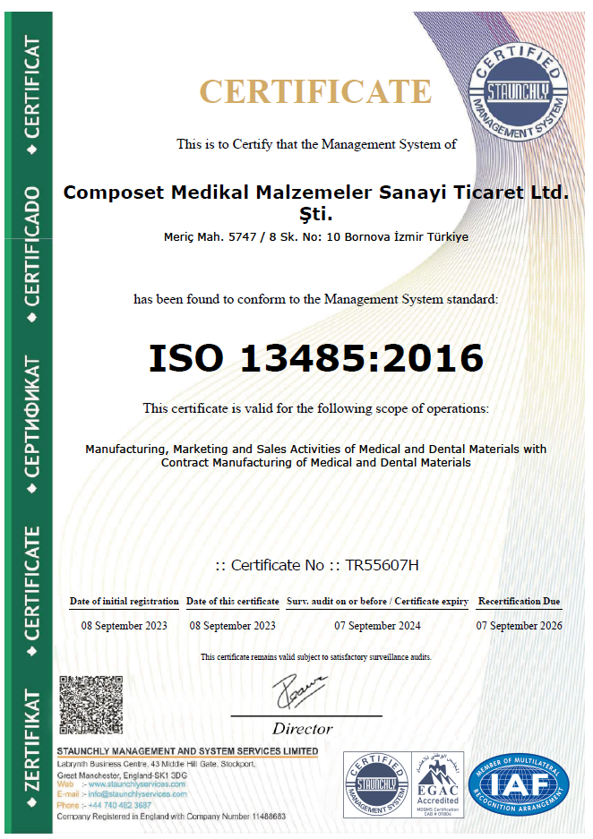 ISO 13485:2016